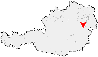 Karte von Ternitz