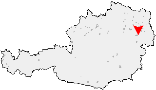 Karte von Trumau