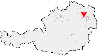 Karte von Tullnerbach