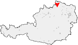 Karte von Zwettl-Niederösterreich
