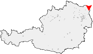 Karte von Sierndorf