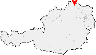 Karte von Kollmitzgraben
