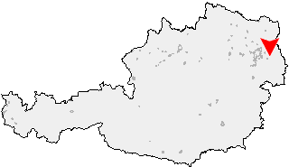 Karte von Orth