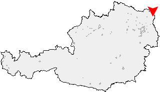 Karte von Niederabsdorf