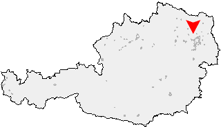 Karte von Sankt Andrä