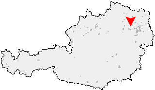 Karte von Weinzierl