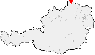 Karte von Niederedlitz