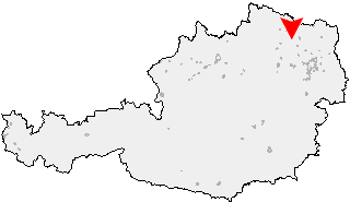 Karte von Radlbrunn