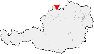Karte von Thurnerschlag