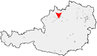Karte von Lindach