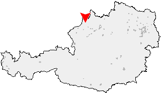 Karte von Breitenberg