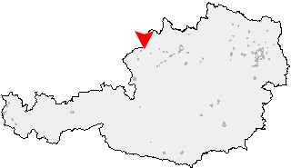 Karte von Wagnerberg