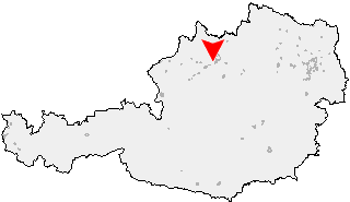 Karte von Breitbrunn