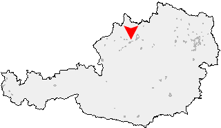 Karte von Grillparz