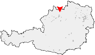 Karte von Haibach im Mühlkreis