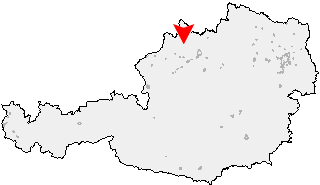 Karte von Haibach ob der Donau
