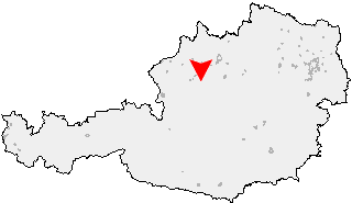 Karte von Kirchham
