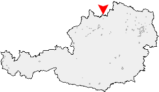 Karte von Leopoldschlag