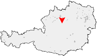 Karte von Losenstein