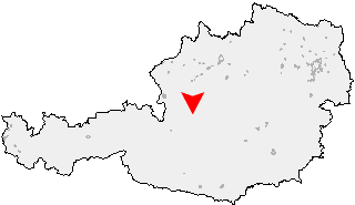 Karte von Obertraun