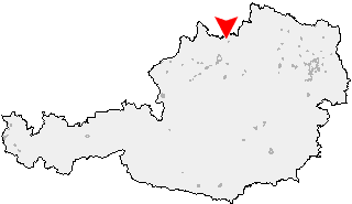 Karte von Sonnberg im Mühlkreis