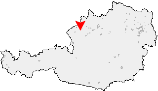 Karte von Waldzell