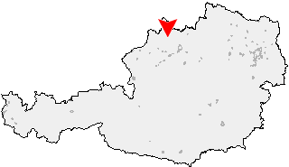 Karte von Weigelsdorf