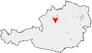 Karte von Thurnham