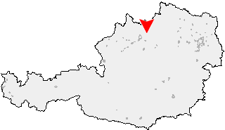 Karte von Pregartsdorf