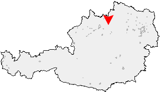 Karte von Hiesbach