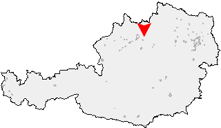Karte von Blindendorf