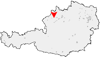 Karte von Lamperstorf
