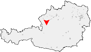 Karte von Rußbach