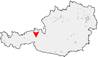 Karte von Hohenbramberg