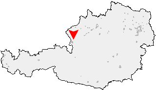 Karte von Reitberg