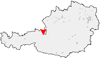 Karte von Breitenbergham