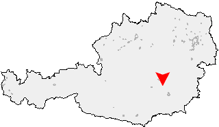 Karte von Land-Übelbach