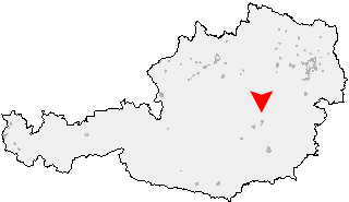 Karte von Tutschach