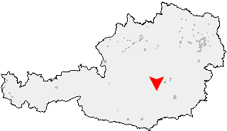 Karte von Landschach