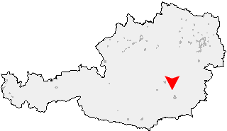 Karte von Arzwaldgraben