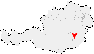 Karte von Eggersdorf