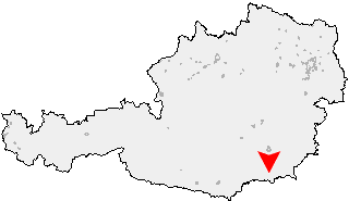 Karte von Nestelbach