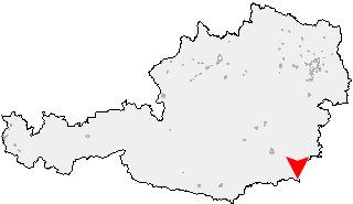 Karte von Bad Radkersburg