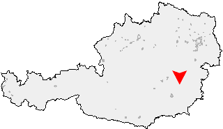 Karte von Baierdorf bei Anger