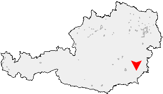 Karte von Breitenfeld an der Rittschein