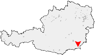 Karte von Deutsch Goritz