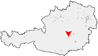 Karte von Feistritz bei Knittelfeld