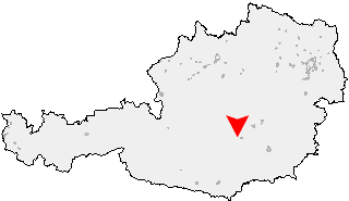 Karte von Flatschach