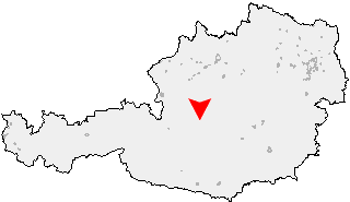 Karte von Gröbming