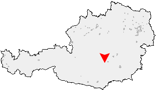 Karte von Judenburg